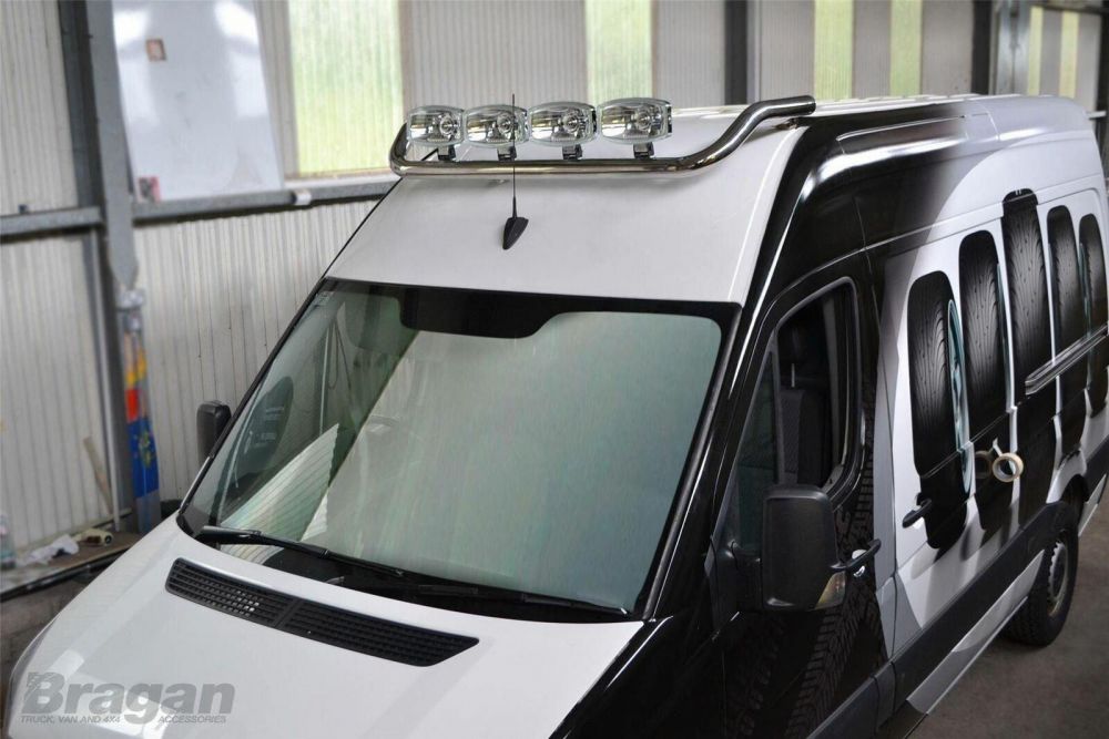 renault master high top