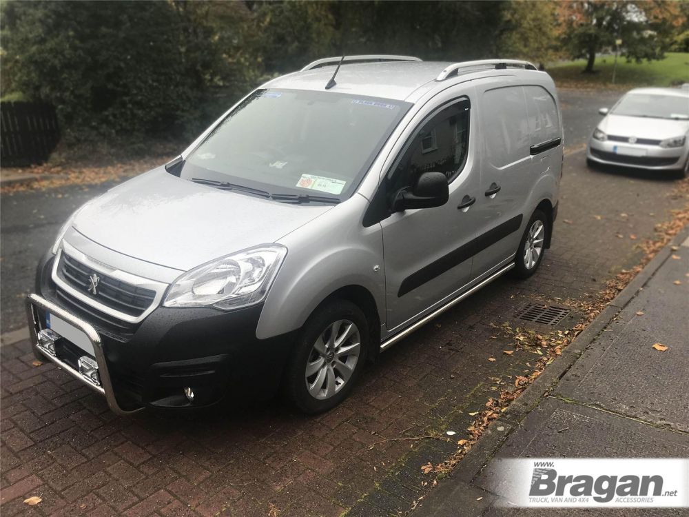 peugeot partner roof rack ireland