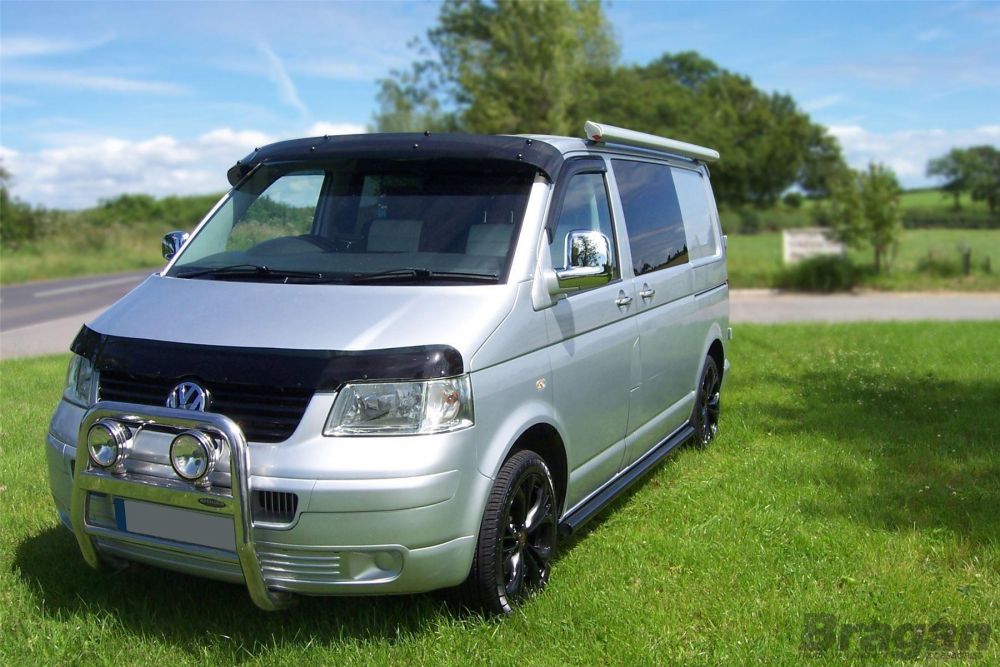 To Fit 2015+ Volkswagen Transporter T6 / Caravelle Acrylic