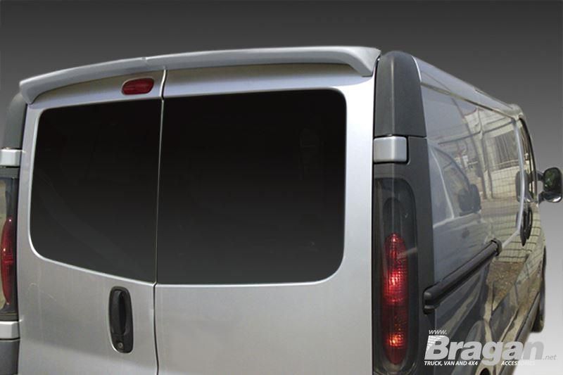 vauxhall vivaro barn door bike rack