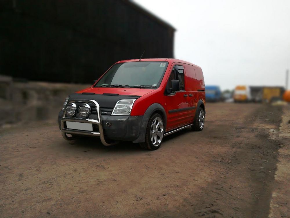 ford transit tourneo 2002