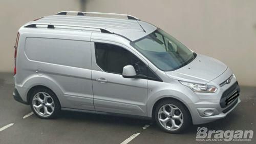 To Fit 2014 Ford Transit Tourneo Connect Swb Roof Rails