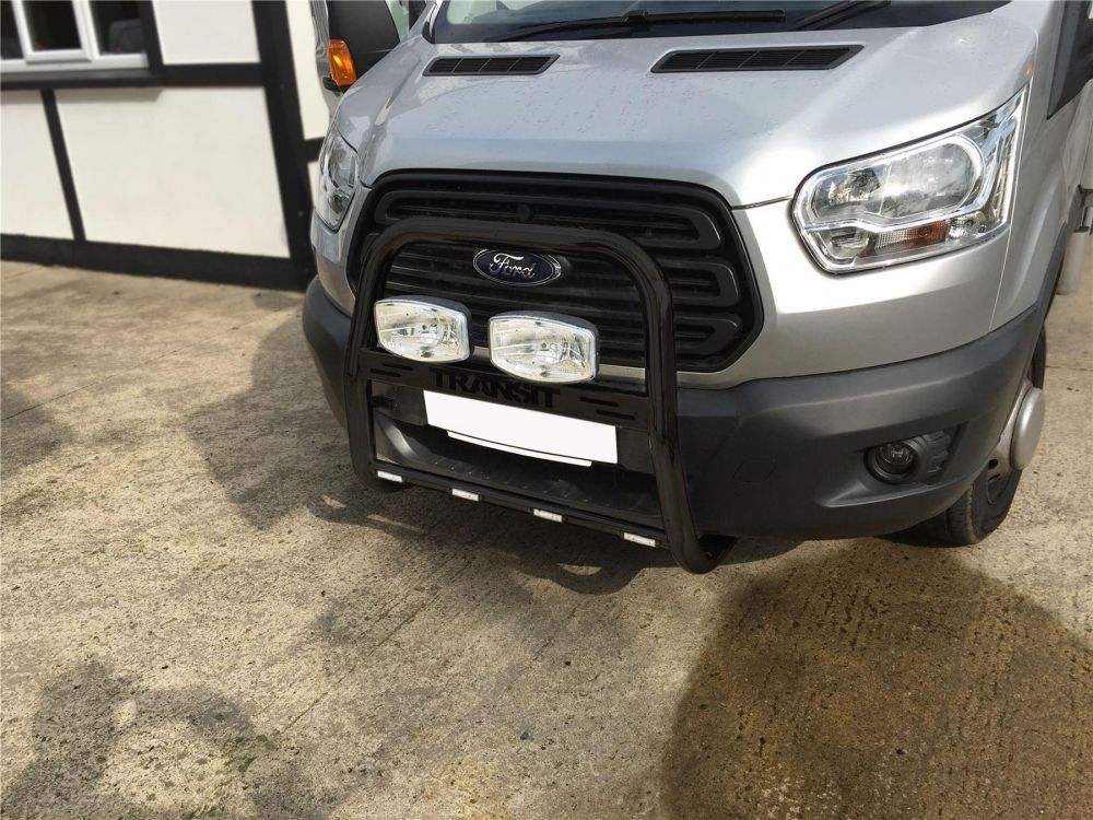 TRANSIT MK8 ABS Chrome Mirror Covers 2 Pieces /& Stainless Steel Chrome Bonnet Ventilation Hood Trims 2 Pieces 2014 Onwards