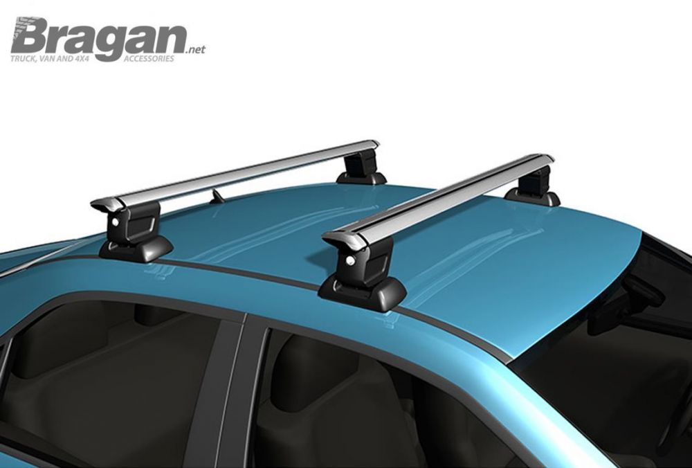 To Fit 2016 Isuzu D Max Rodeo Cross Bar Bolt On