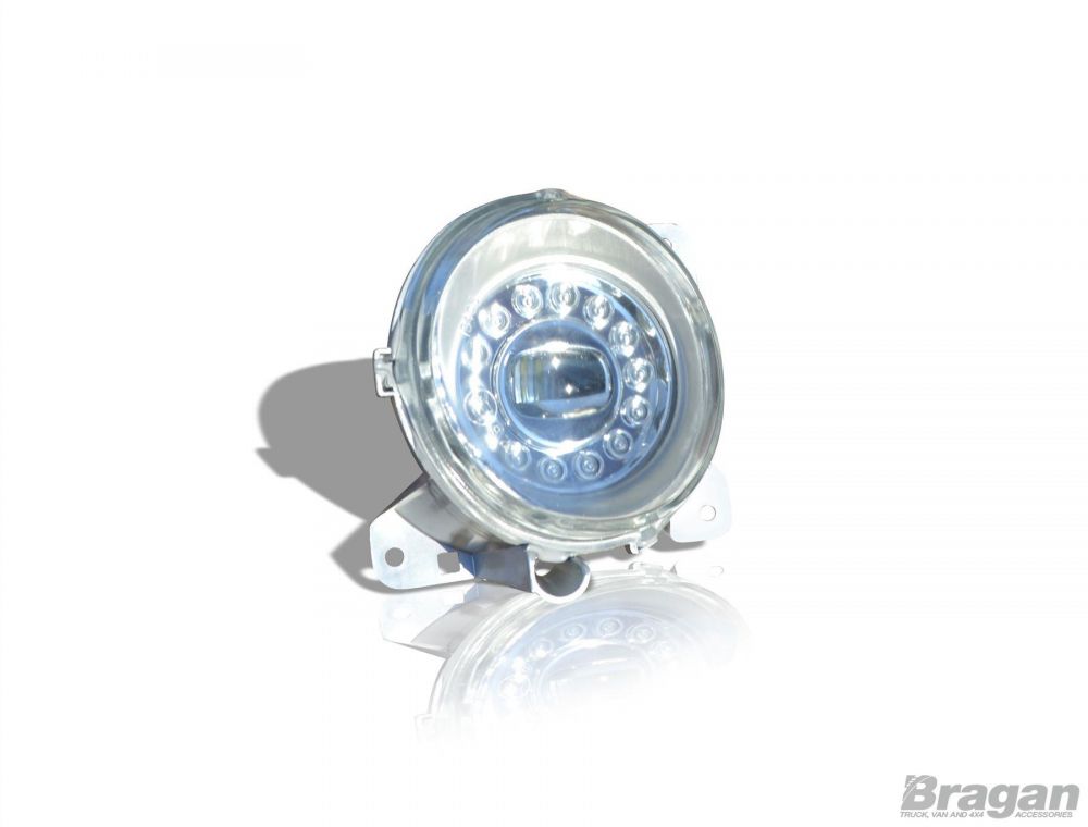 Q5 Driver Side Offside Front Fog Light Lamp Unit 2009-2014