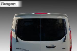 Rear Roof Spoiler Transit Connect 2014 Ford Van Accessories